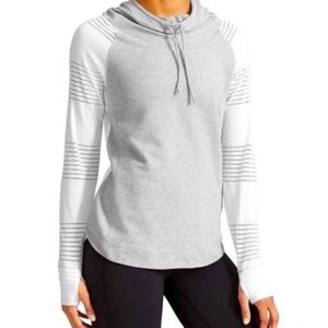 Athleta Limitless Perforated Lightweight Hoodie Size XS